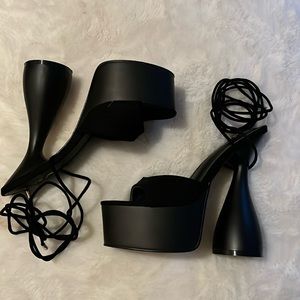 Ego platform heels